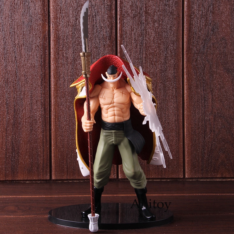 one piece whitebeard action figure