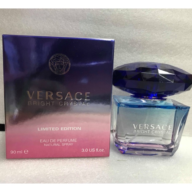 versace bright crystal limited edition