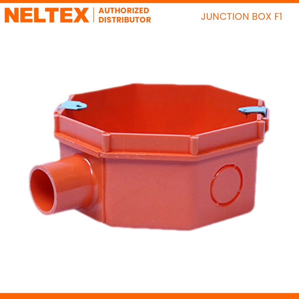NELTEX JUNCTION BOX | Conduit Fittings, Quality And Durable