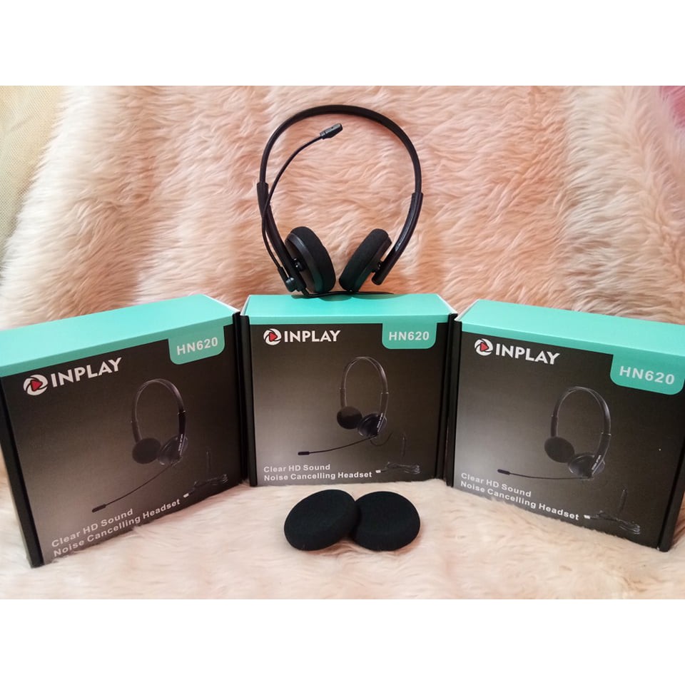 noise cancelling headset shopee