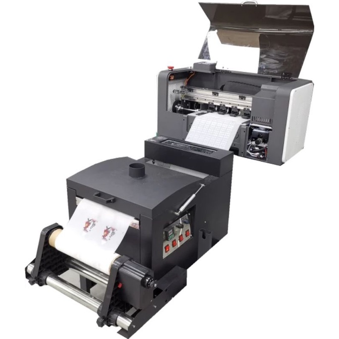 DTF Printer Dual XP600 | Shopee Philippines