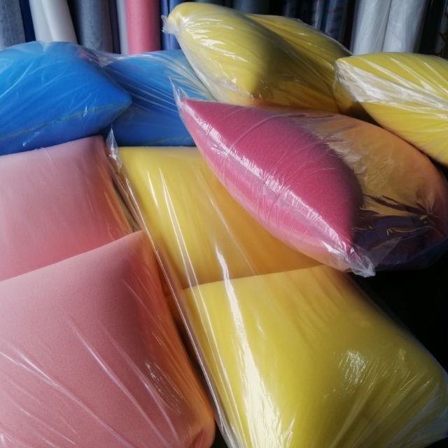 URATEX FOAM PILLOW BUY 1 TAKE 1 PROMO!!!!! THROW PILLOW 40CM X 40CM