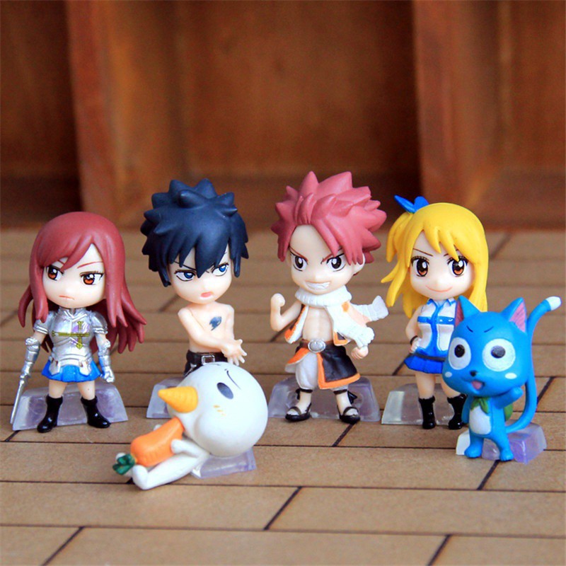 fairy tail doll