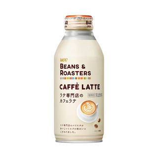 UCC Caffe Latte BEANS & ROASTERS Cafe Latte(Japan Import, ORIGINAL ITEM ...