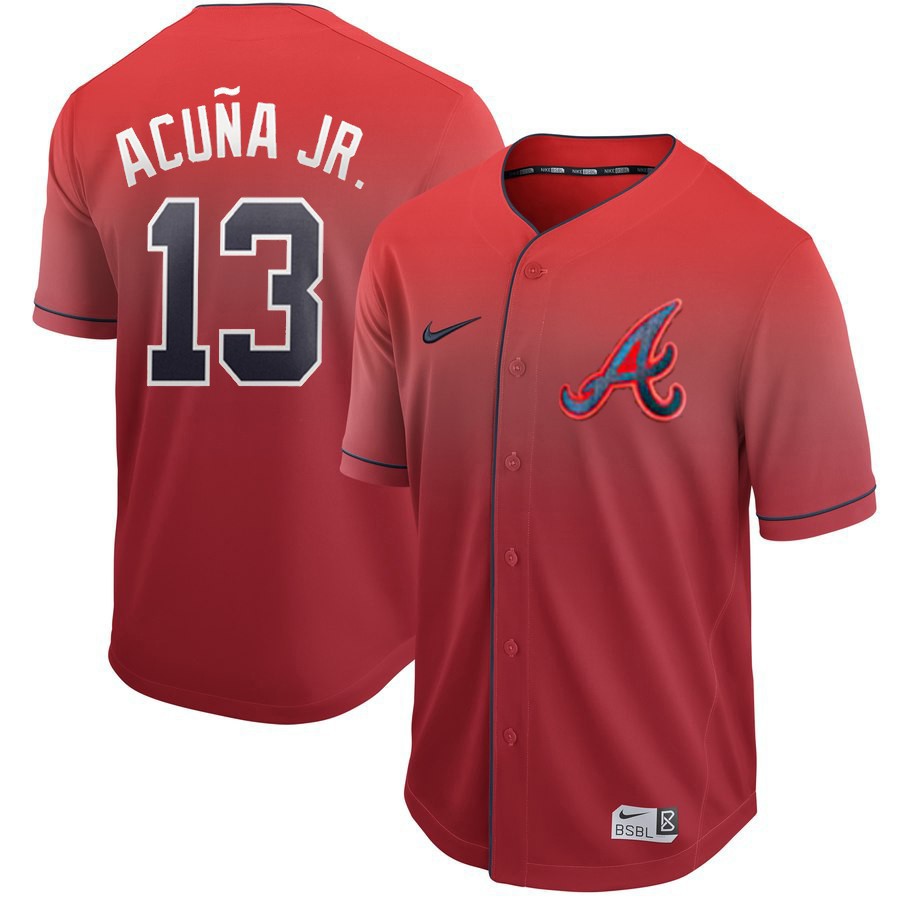 braves jerseys 2019