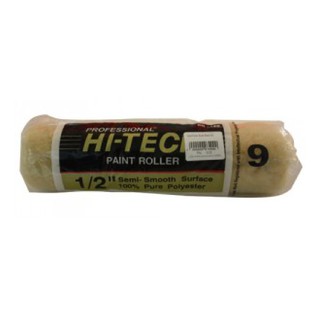 Hi Tech Paint Roller 9” without handle and 4” with handle #1