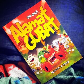 Who is the illustrator of alamat ng gubat image