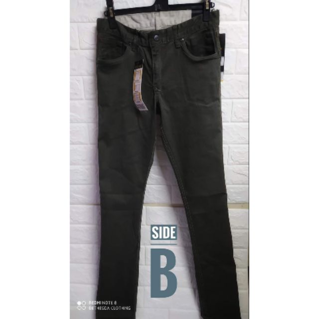 reversible jeans mens