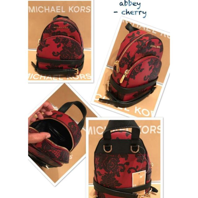 michael kors backpack crossbody