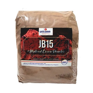 JB15 Alkalized Cocoa Powder 500g JB 15