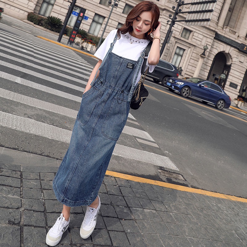 mid length jumper dress