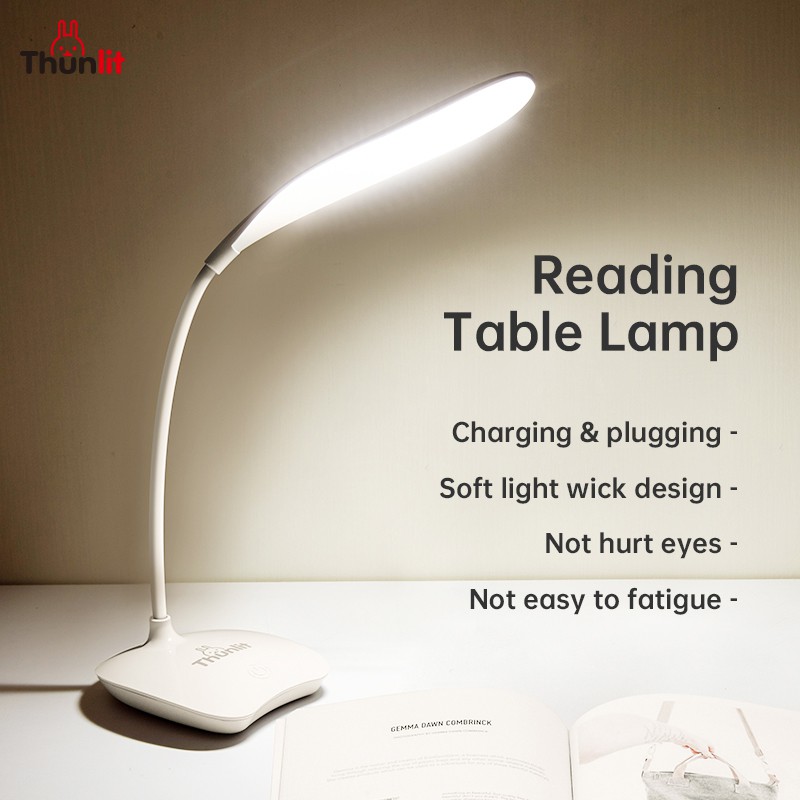 desk lamp off