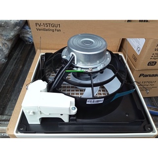 Ceiling Ventilation Fan FV-15TGU1 Panasonic (Without Pipe) | Shopee ...
