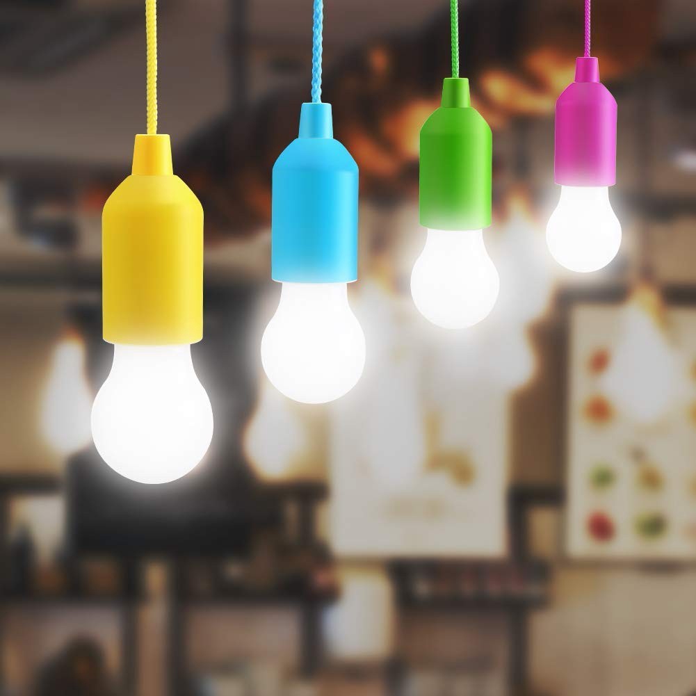 bedroom light pull cord