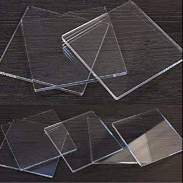 A2 A3 A4 ACRYLIC CLEAR 3MM,2MM,1.5MM PRECUT SIZES LASER CUT
