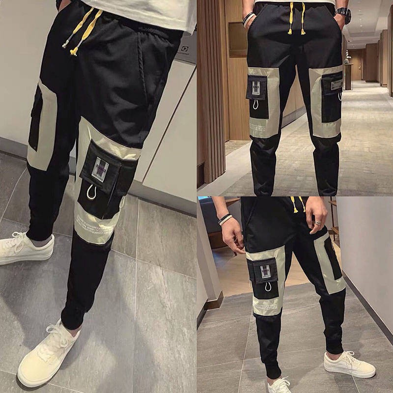 youth slim fit joggers