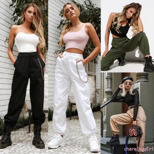 off the chain cargo jeans