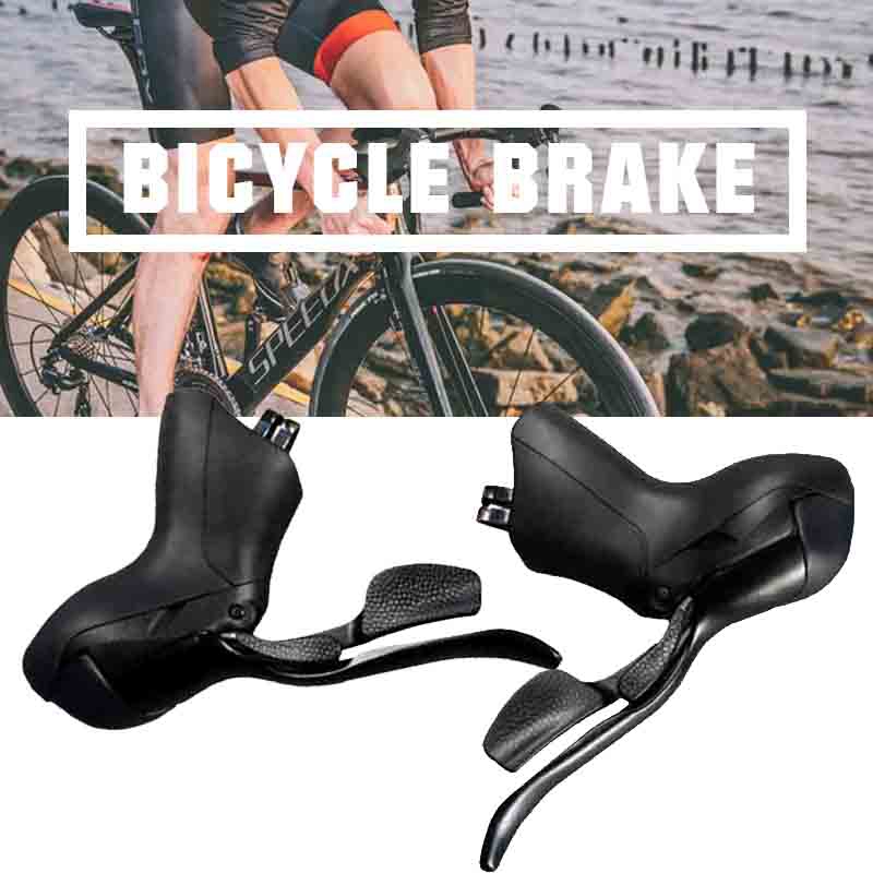 road bike brake shifter combo