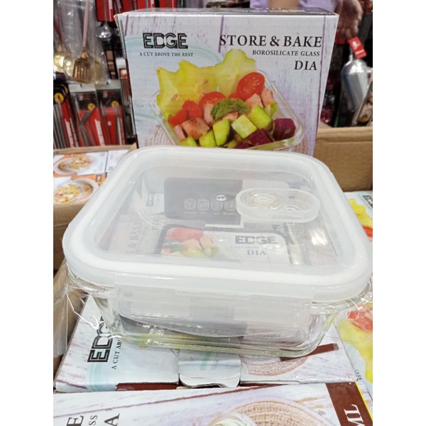 BOROSILICATE BAKEWARE (DIA 690ml) Shopee Philippines