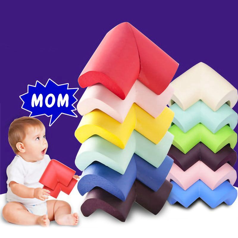 soft corners for babies