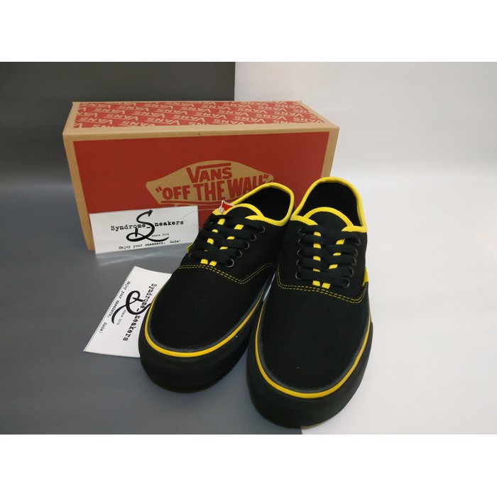Authentic Vans Padin Musa Black Sitrus Premium Original Vansdt Vansicc Vanspria Shoes Lazada Ph