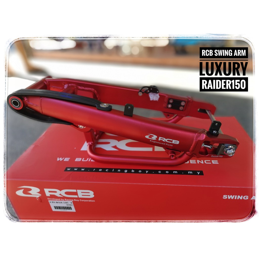 Rcb Swing Arm Raider150 Luxury