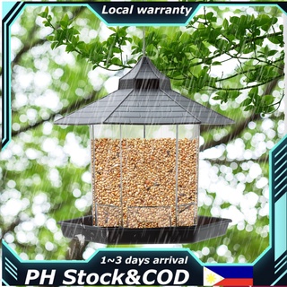Hanging Bird Hummingbird Feeder Window 500ml Outdoor Garden Yard, Pet Supplies
