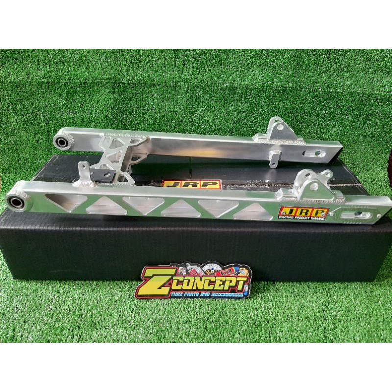 Cod Jrp Swingarm Plus 3 For Wave And Raider Slotted Shopee Philippines