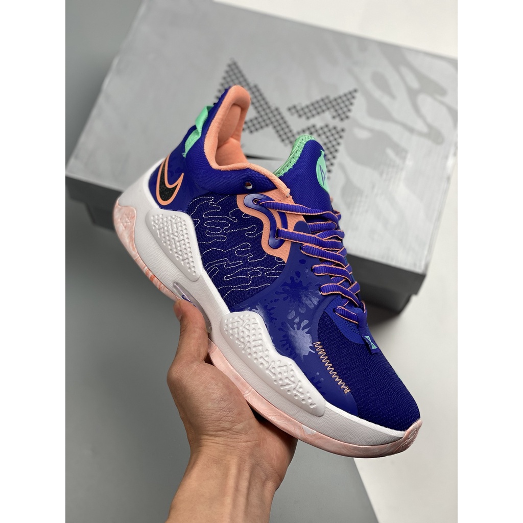 Original Nike PG5 Basketball Shoes Sports Shoes For Men Shoes | Shopee  Philippines