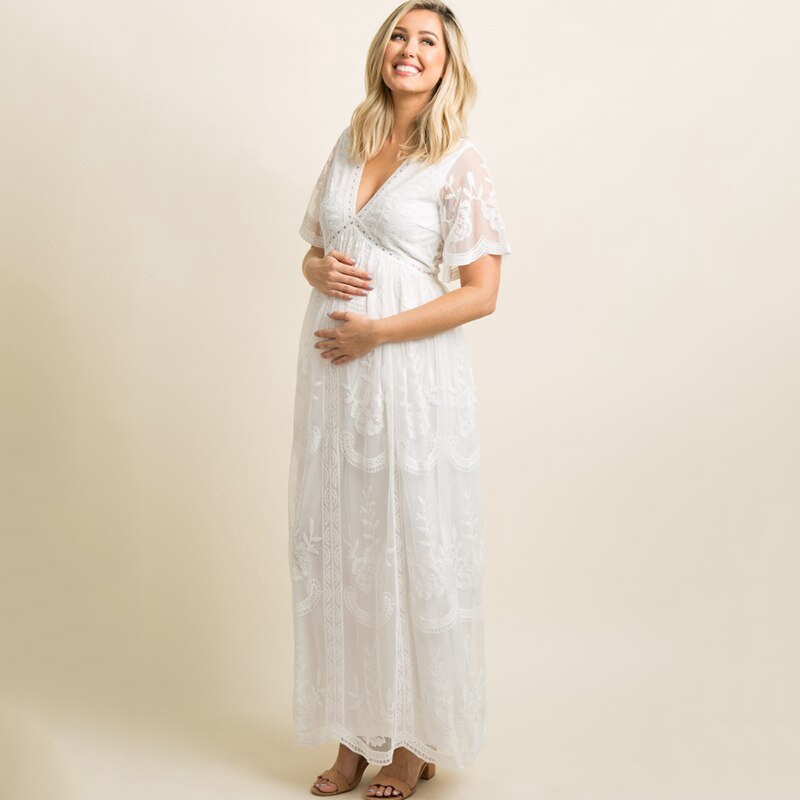 Maternity Dresses for Photo Shoot 
