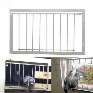 Pigeon Entrance Trapping Doors Racing Birds Catch Bar Wire Bars Frame Door Pigeon Loose-leaf Door