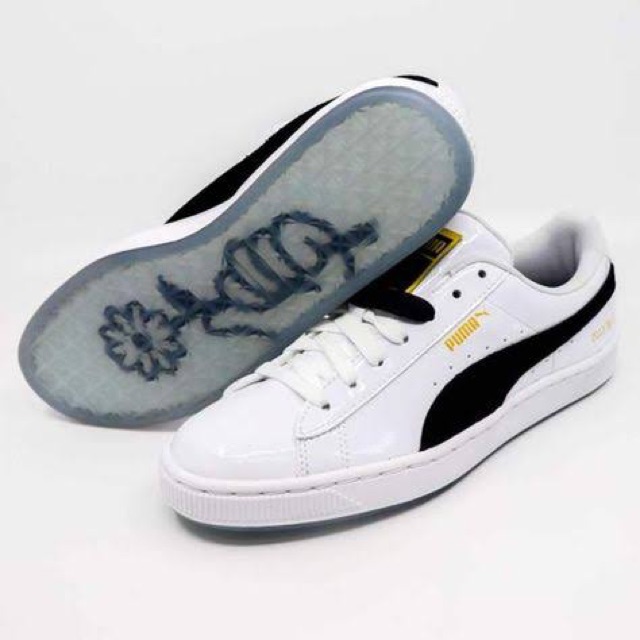 bts puma shoes