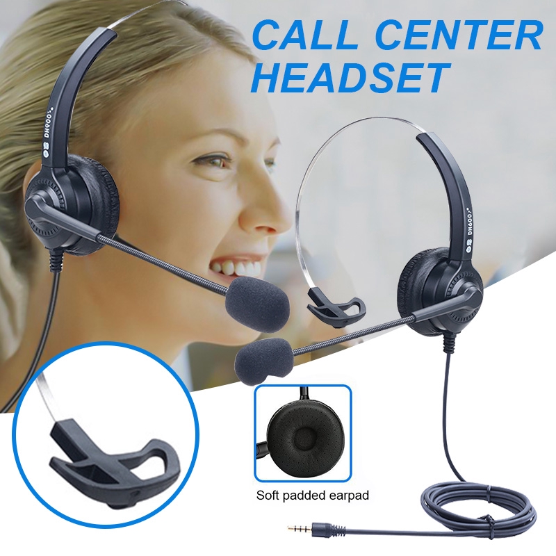 headset background noise
