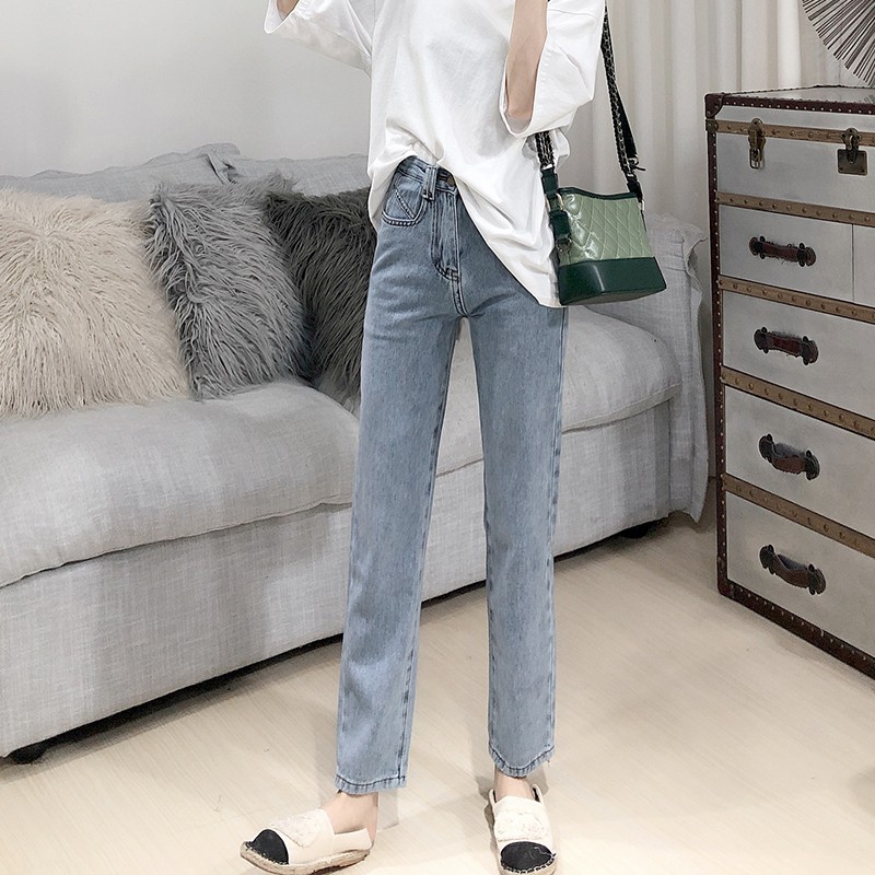 jeans for thin legs