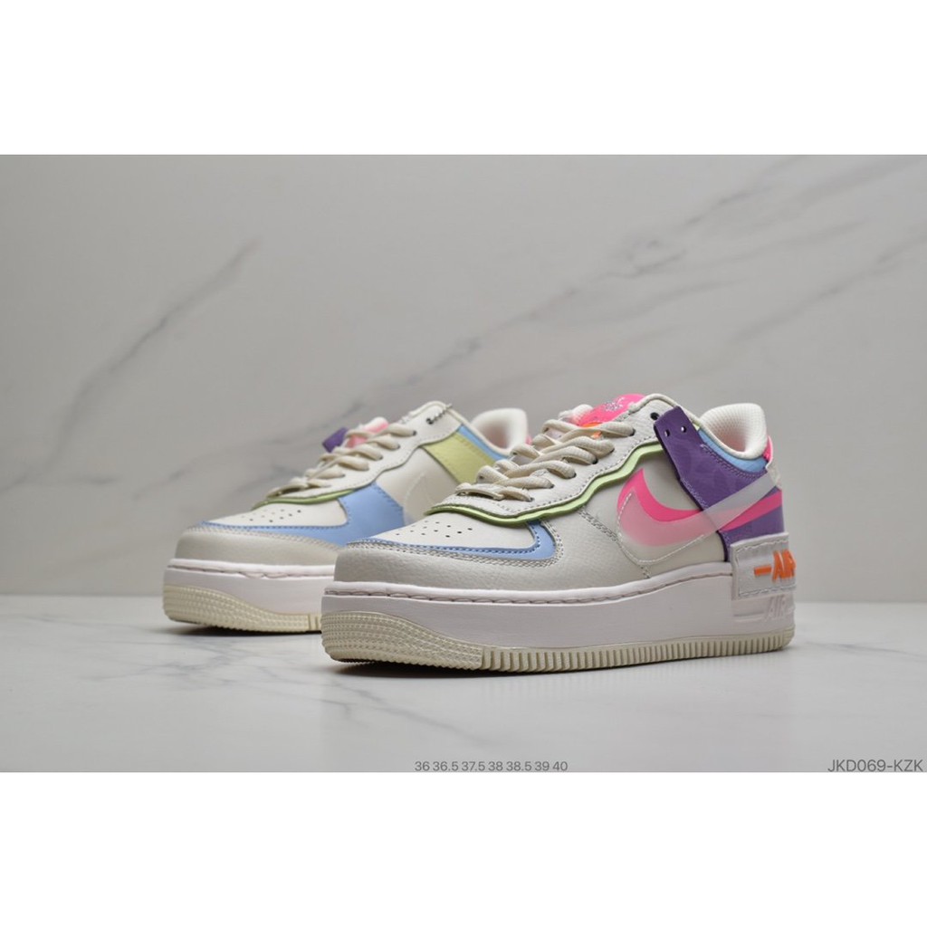 nike air force 1 womens color