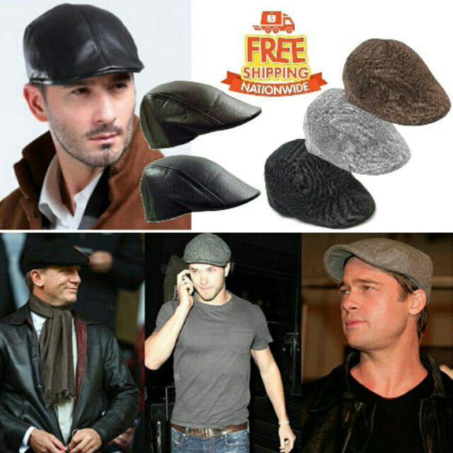 how to wear a golf hat