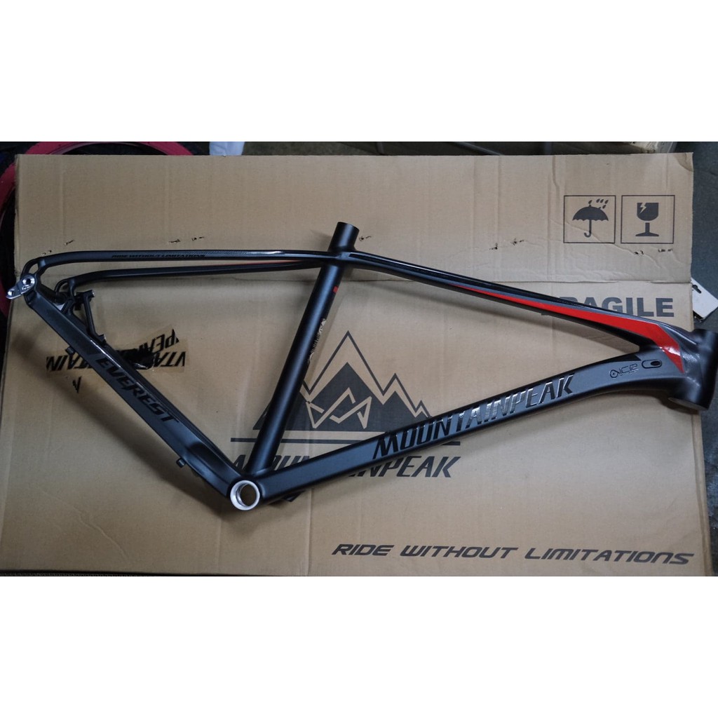 mountain peak 29er frame