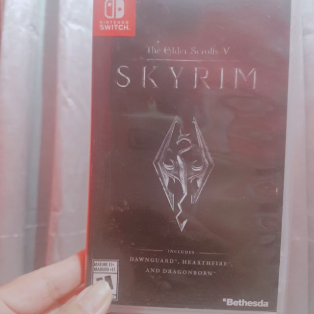 switch skyrim sale