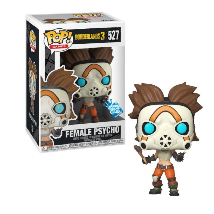 borderlands 3 funko pop