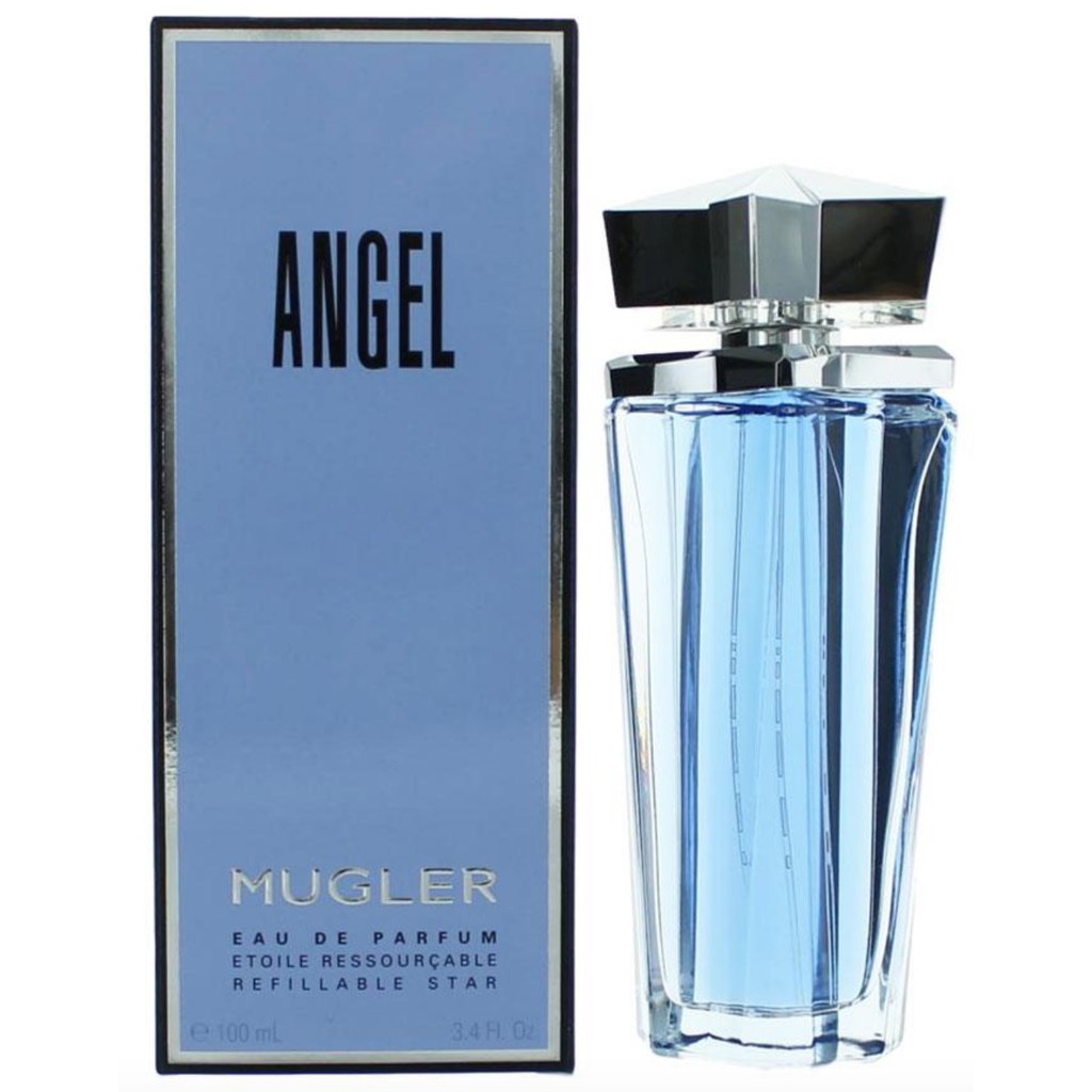 thierry mugler angel eau de parfum refill 100 ml