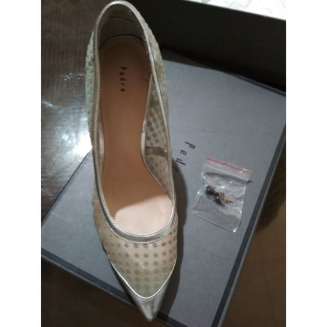 pedro high heels