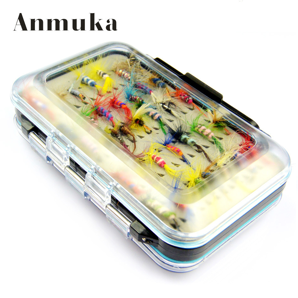 fly fishing box