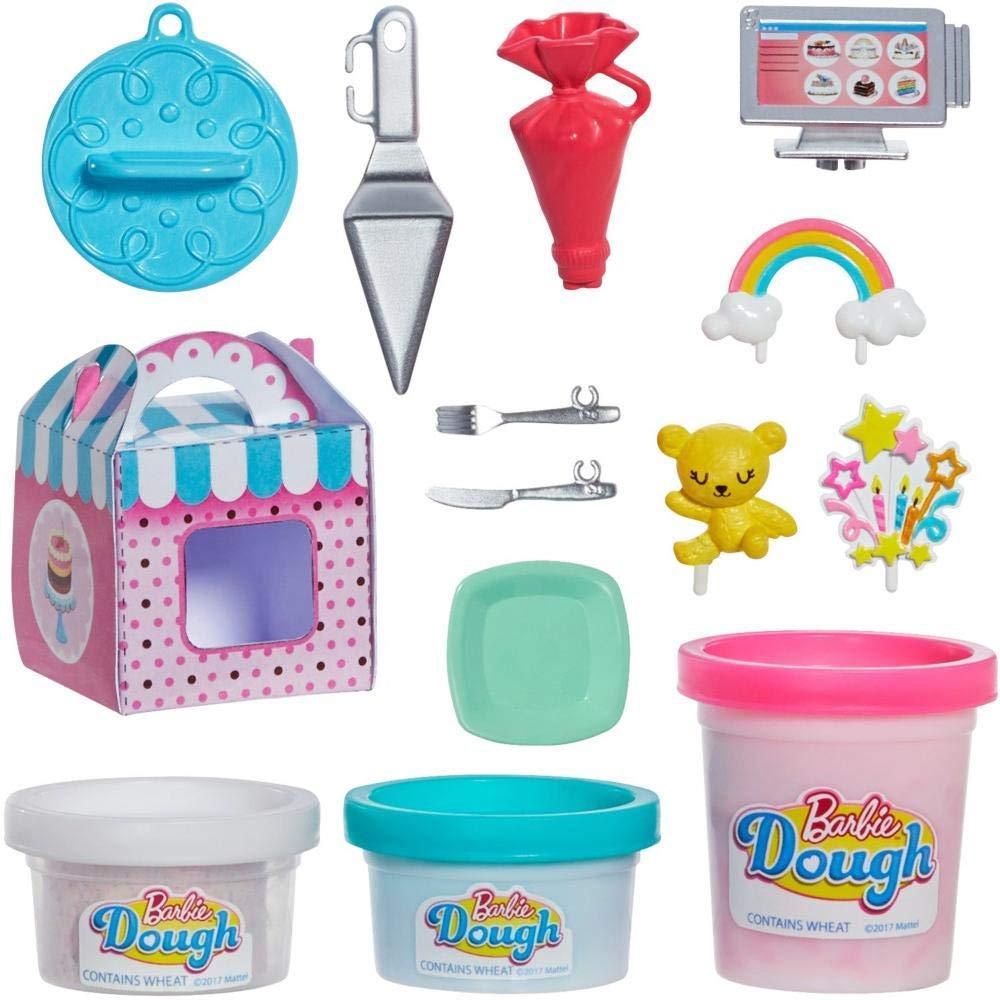 barbie baker set