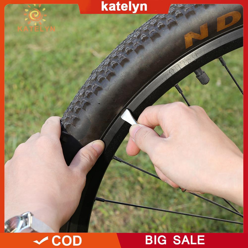 bicycle tyre repair