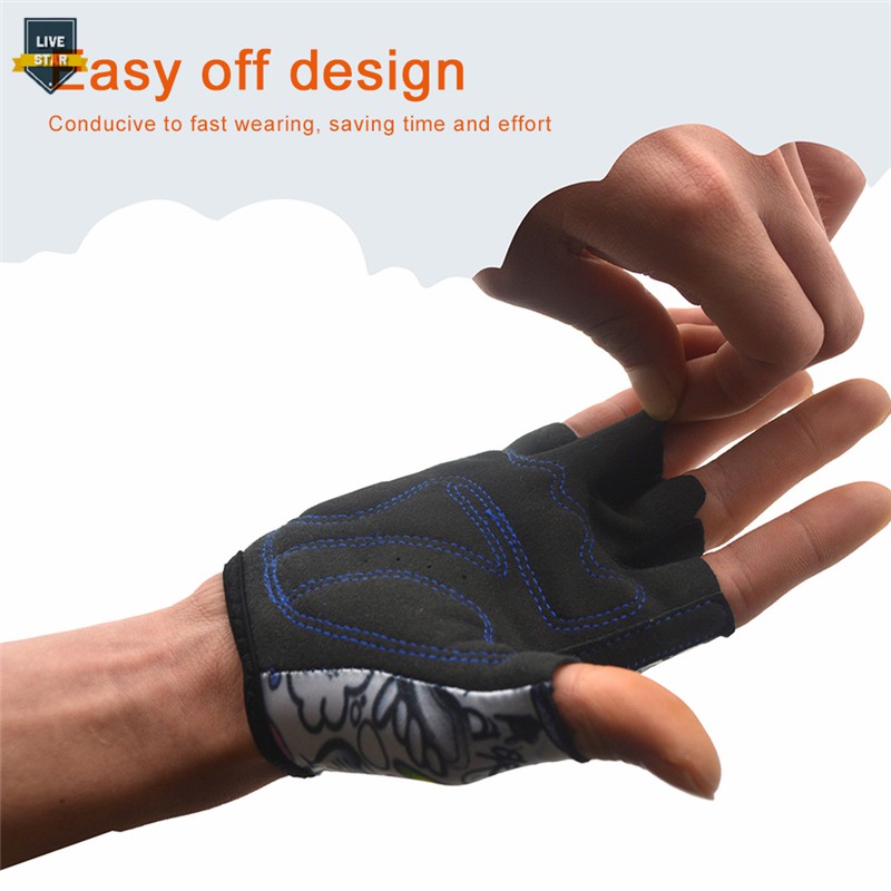 boys cycling gloves