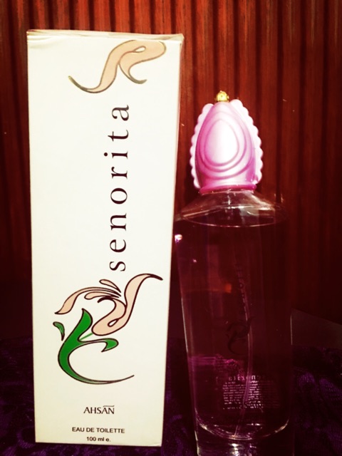 senorita perfume price