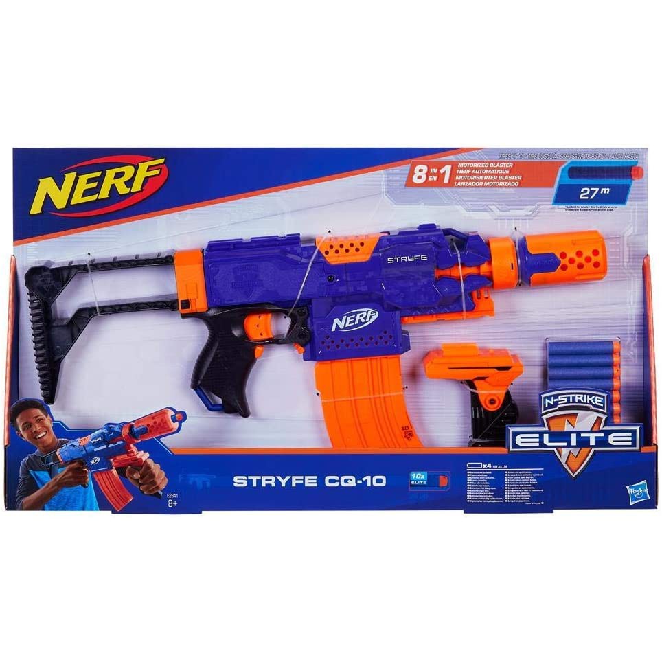 nerf stryfe shopee