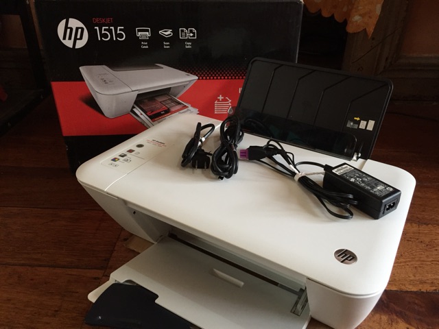 Hp Deskjet Ink Advantage 1515 Shopee Philippines