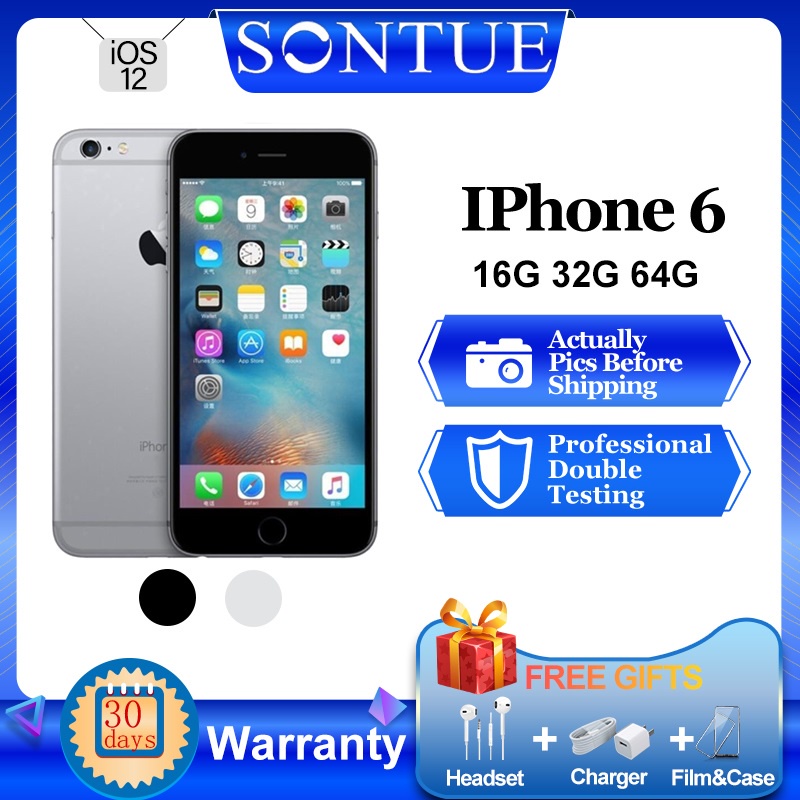 Iphone6 Prices And Online Deals Aug 21 Shopee Philippines