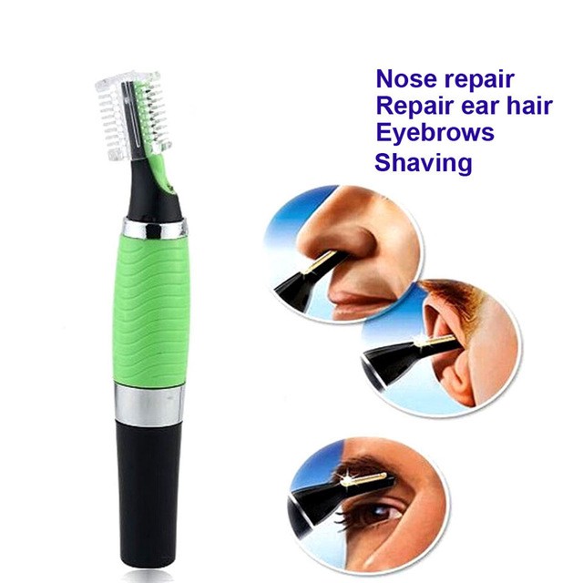 chooling nose & ear hair trimmer